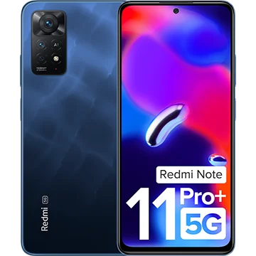 Xiaomi Redmi Note 11 Pro Plus 5G