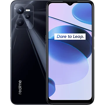 Realme C35