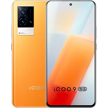 iQOO 9 5G