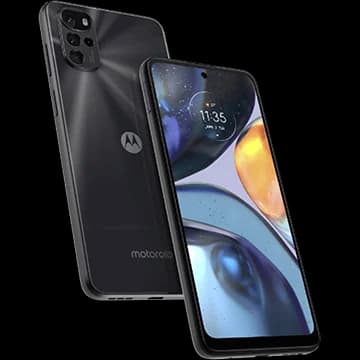 Motorola Moto G22
