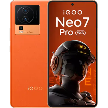 iQOO Neo 7 Pro 5G