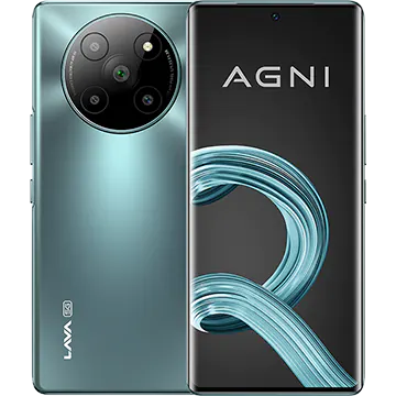 Lava Agni 2 5G