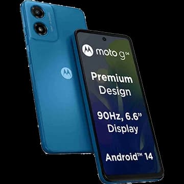 Motorola Moto G34