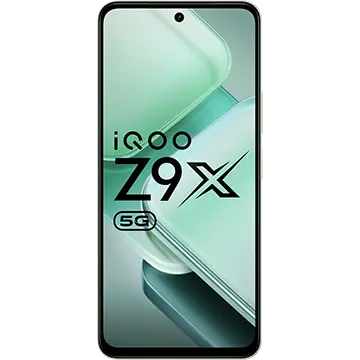 iQOO Z9x 5G