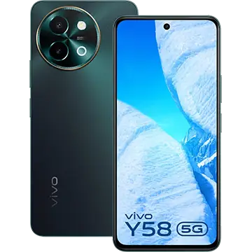 Vivo Y58 5G