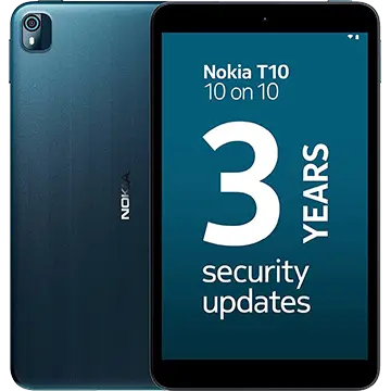 Nokia Tab T10 (WiFi & 4G)