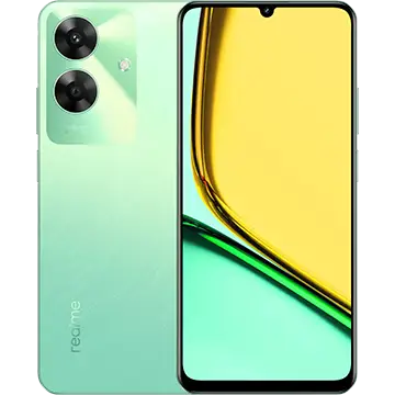 Realme C61