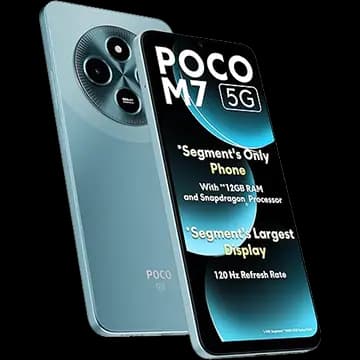 POCO M7 5G