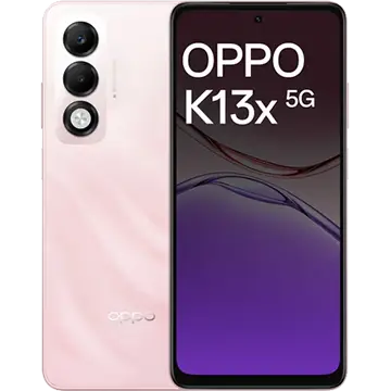 Oppo K13x 5G