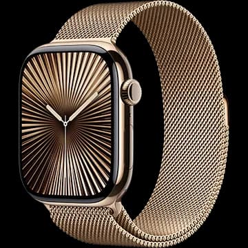 Apple Watch Series 10 (GPS Only)