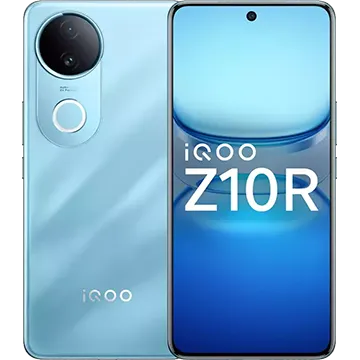 iQOO Z10R 5G