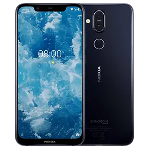 Nokia 8.1
