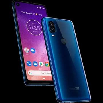 Motorola One Vision