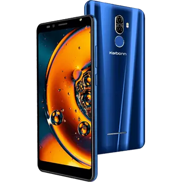 Karbonn Platinum P9 (2018)