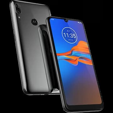 Motorola Moto E6s