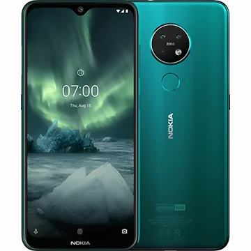 Nokia 7.2
