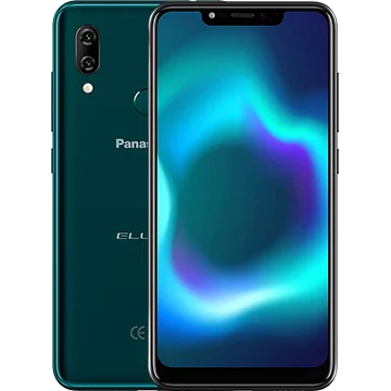 Panasonic Eluga Ray 810